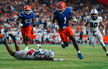 florida gators football