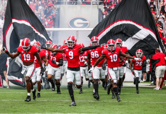 georgia football