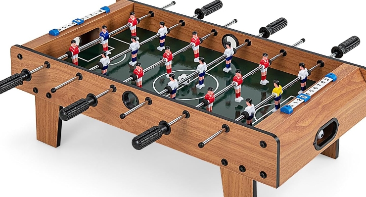 football tables