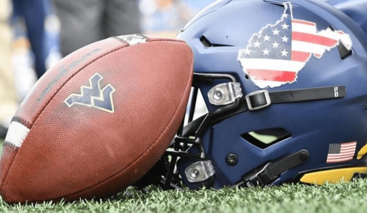 west virginia football