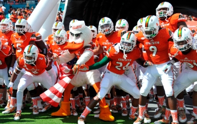 miami hurricanes