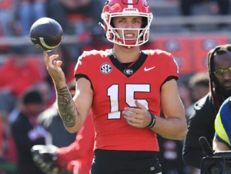 georgia bulldogs football