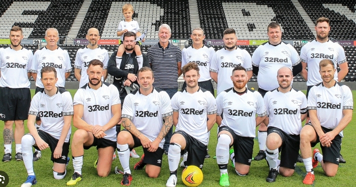 derby county football club