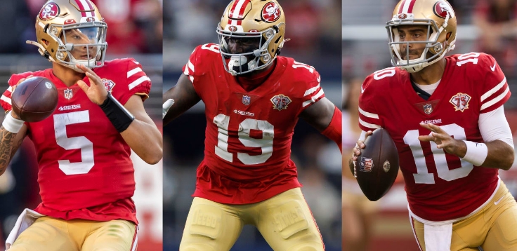 nfl san francisco 49ers