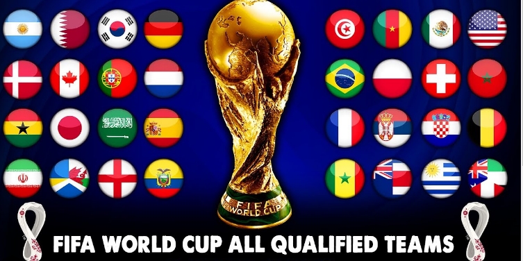 fifa world cup 2022 teams