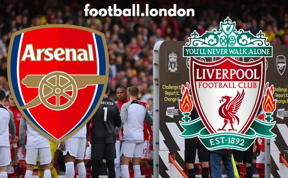 liverpool arsenal