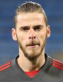 david de gea