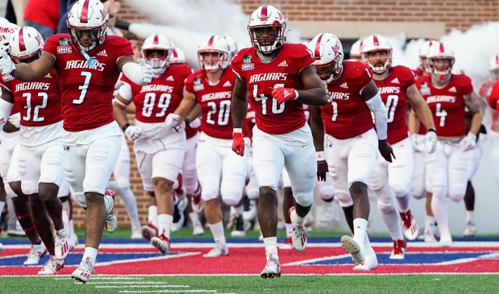 south alabama football