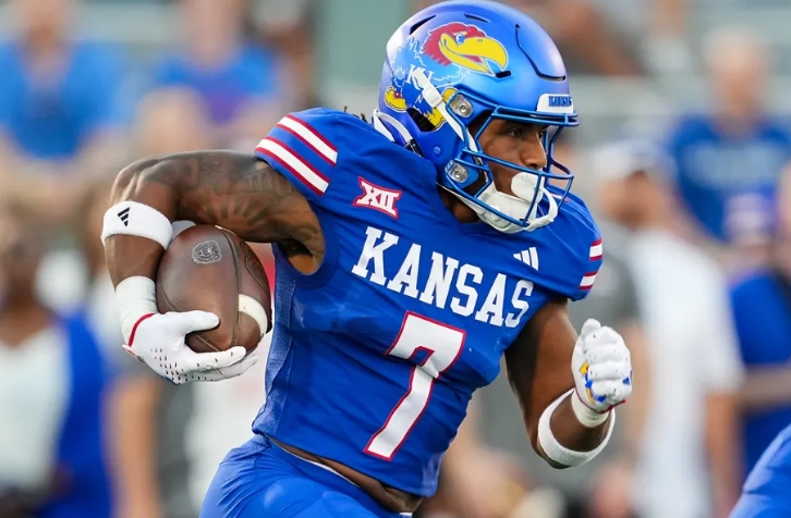 kansas jayhawks football