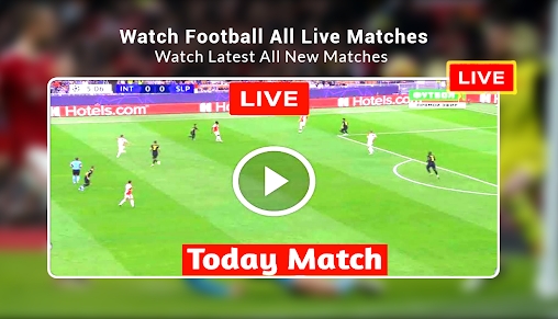 football matches today live
