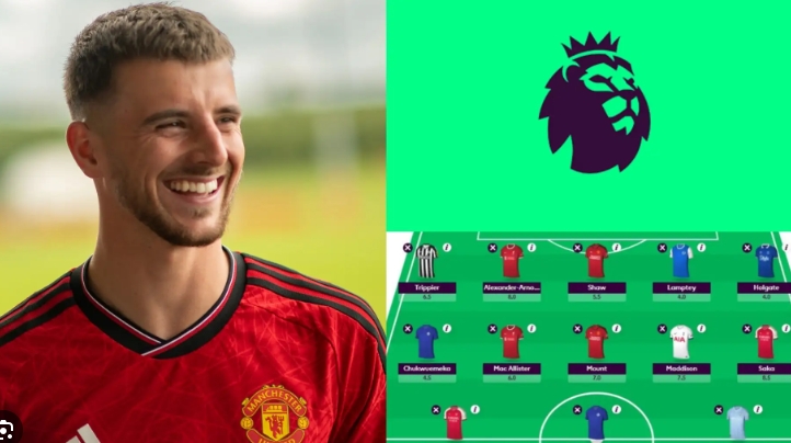 premier league fantasy football