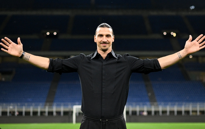 zlatan ibrahimović