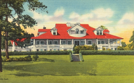 Augusta Country Club Golf