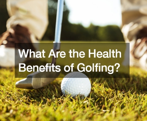 Golf and Health