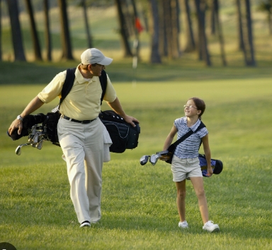 Golf and Health