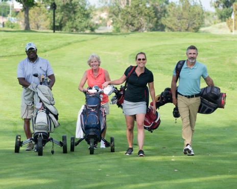 Golf and Health