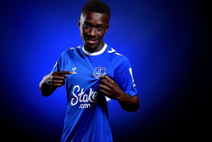 idrissa gueye