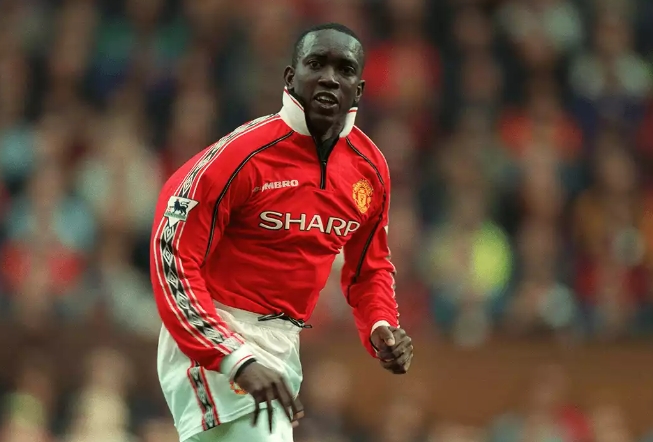 dwight yorke