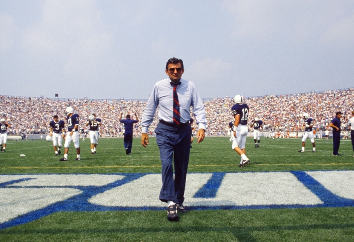 joe paterno