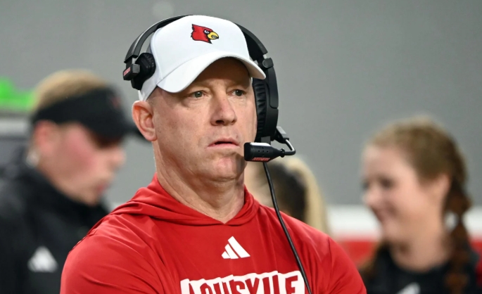 jeff brohm