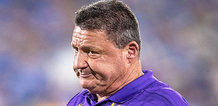 ed orgeron