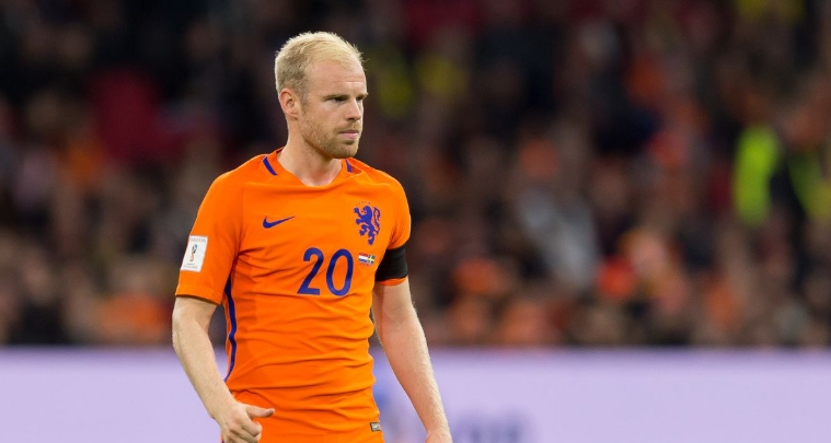 davy klaassen