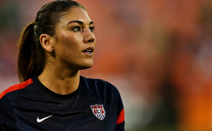 hope solo