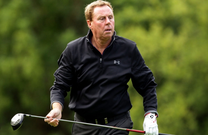 harry redknapp