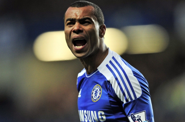 ashley cole