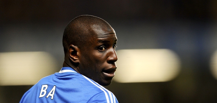 demba ba