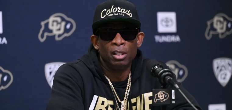 deion sanders colorado