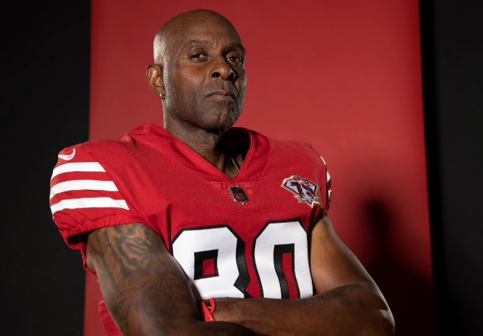 jerry rice