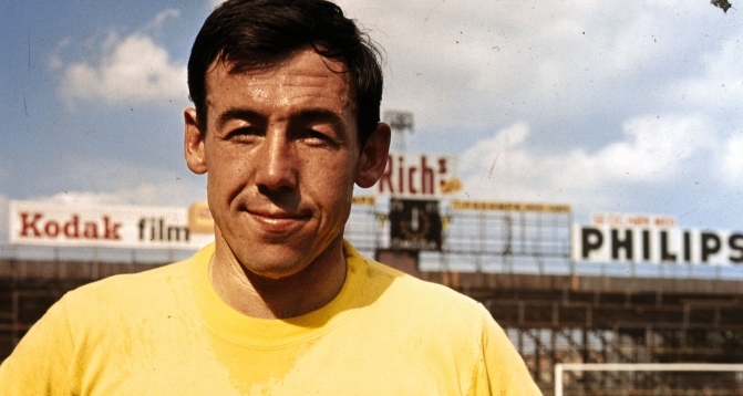 gordon banks