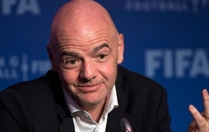 gianni infantino