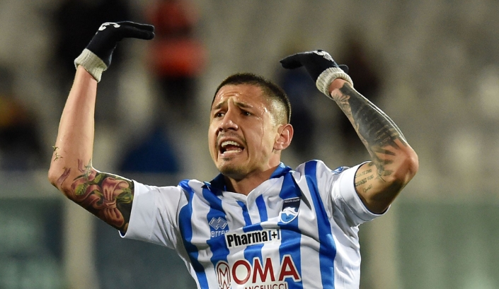 gianluca lapadula