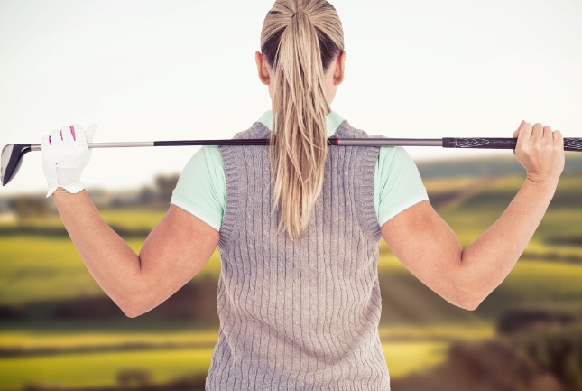 fitness für golfer