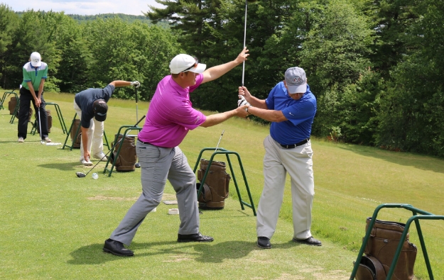 golf coaching courses