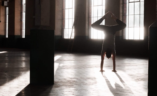 handstand endurance