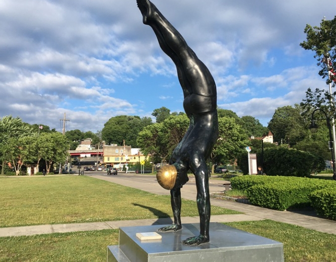 handstand techniques