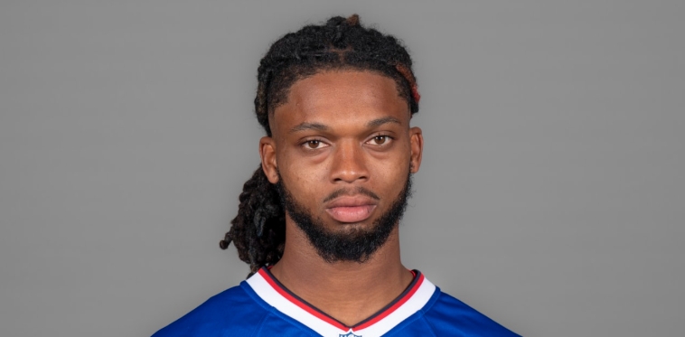 damar hamlin buffalo bills